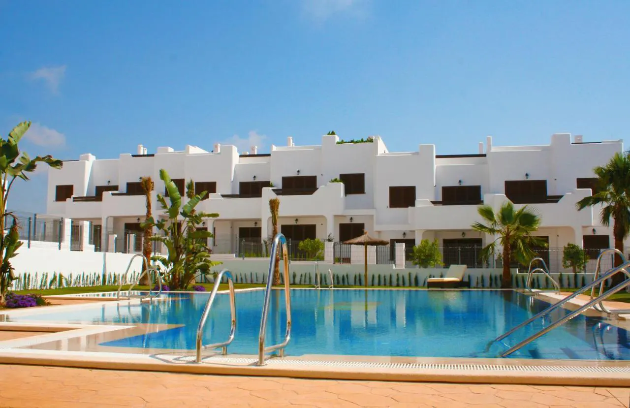 Mar de Pulpí Mar Real Estates
