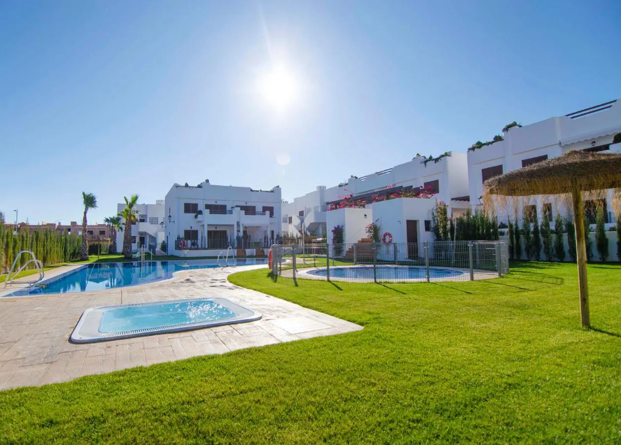 Mar de Pulpí Mar Real Estates