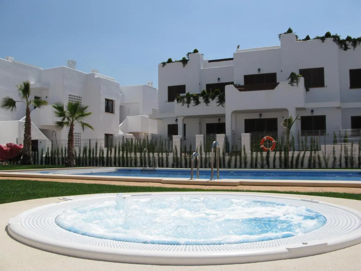 Mar de Pulpí Mar Real Estates
